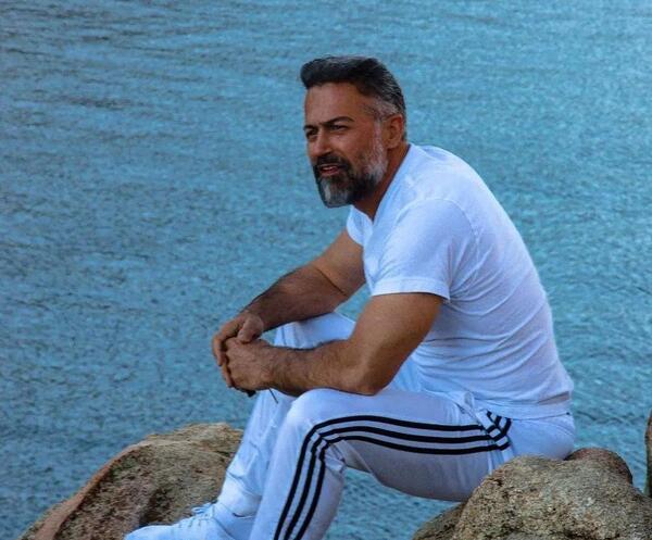 عکس جدید دانیال حکیمی