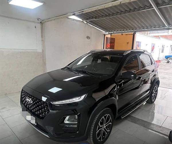 عکس های ماشین x22 پرو