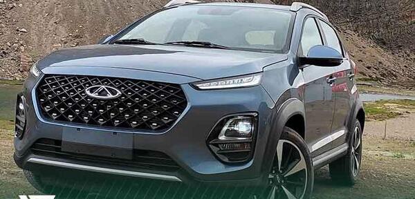 عکس های ماشین x22 پرو