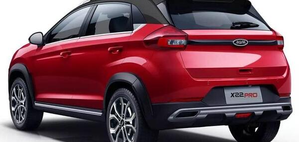عکس های ماشین x22 پرو
