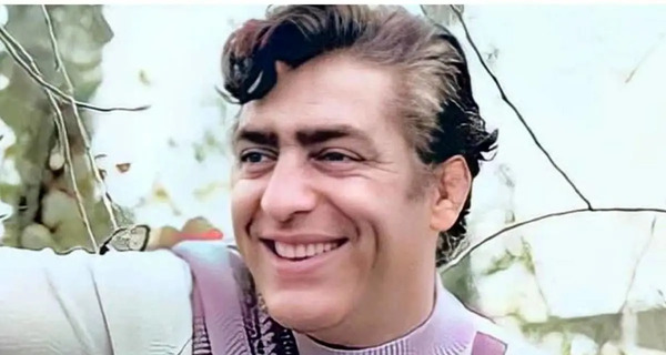 عکس جدید از جمیله رقاص