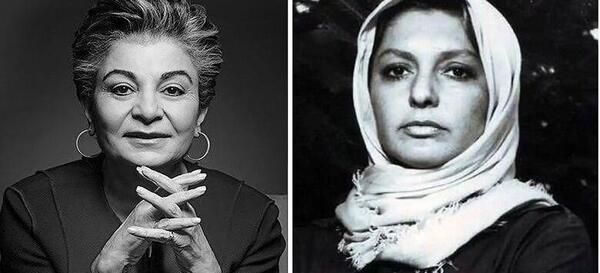 عکس جدید گوگوش ۱۴۰۱