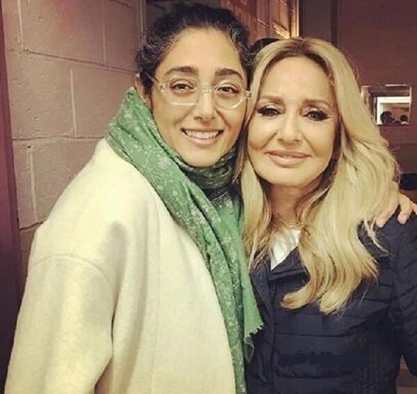 عکس جدید گوگوش ۱۴۰۱
