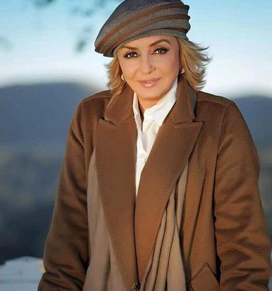 عکس جدید گوگوش ۱۴۰۱