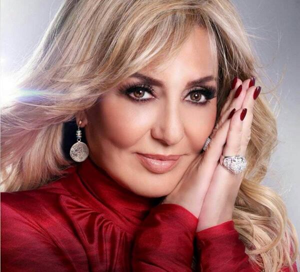 عکس جدید گوگوش ۱۴۰۱