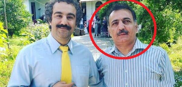عکس نام بازیگر نقش تقی در پایتخت