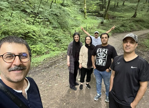 عکس نام بازیگر نقش تقی در پایتخت