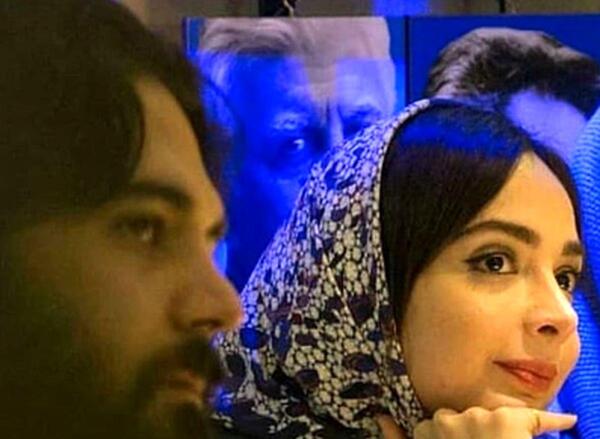 عکس نام بازیگر نقش حامد در سریال لحظه گرگ و میش