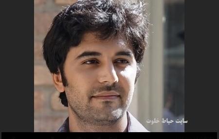 عکس نام بازیگر نقش حامد در سریال لحظه گرگ و میش