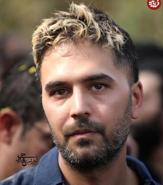 عکس نام بازیگر نقش حامد در سریال لحظه گرگ و میش
