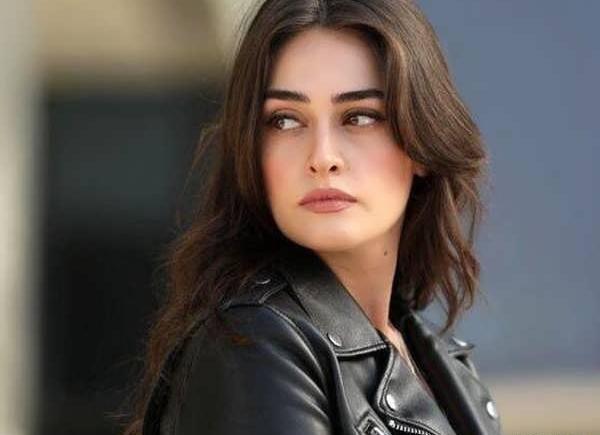 عکس نهیر در سریال رامو