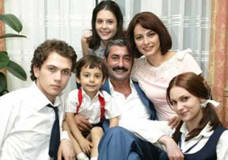عکس عثمان سریال روزی روزگاری