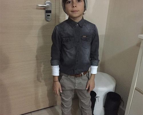 عکس عثمان سریال روزی روزگاری