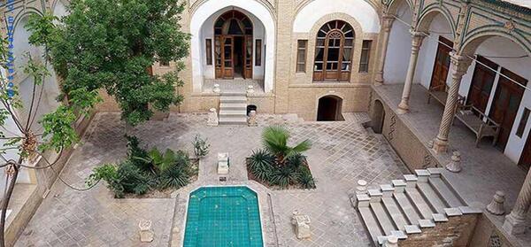 عکس هتل پنج ستاره شیراز