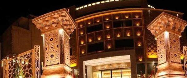 عکس هتل پنج ستاره شیراز