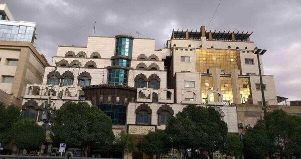 عکس هتل جواهر شرق مشهد