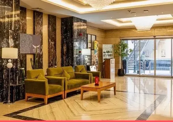 عکس هتل حیات شرق مشهد