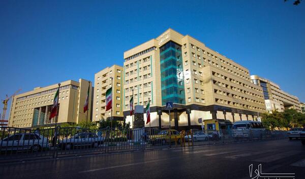 عکس هتل حیات شرق مشهد