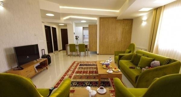 عکس هتل حیات شرق مشهد