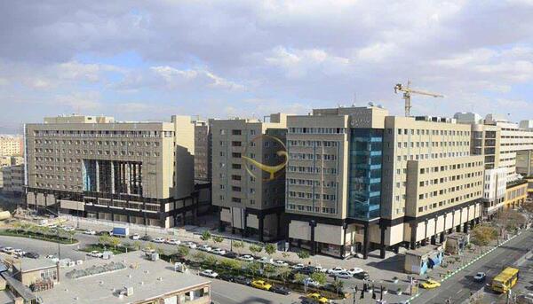 عکس هتل حیات شرق مشهد