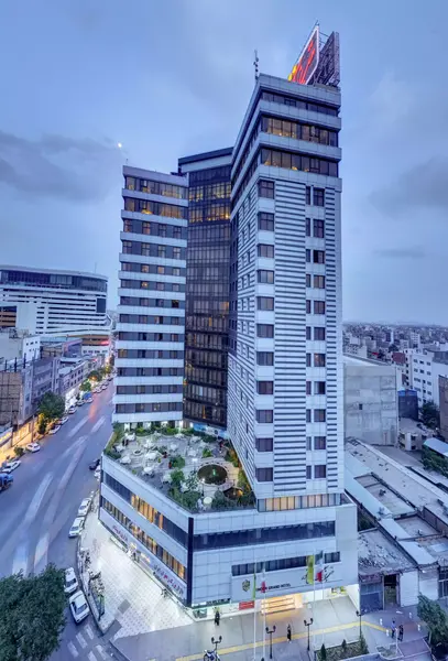 عکس هتل سی نور مشهد