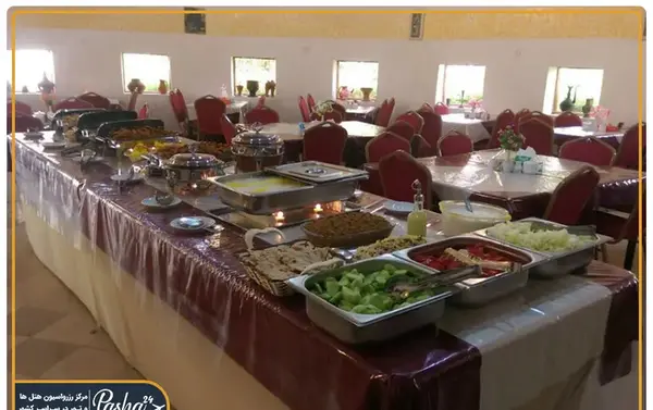 عکس هتل فانوس دریا مشهد