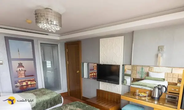عکس هتل گرند استار استانبول