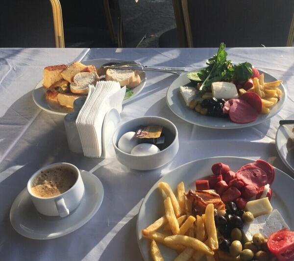 عکس هتل گرند استار استانبول