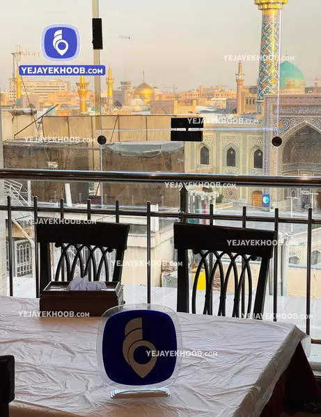 عکس هتل گل سرخ مشهد
