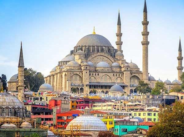 عکس از شهر آنتالیا