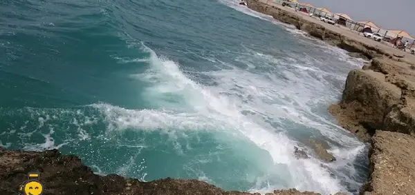 عکس شهر بندر جاسک