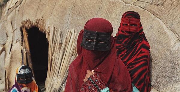 عکس شهر بندر جاسک