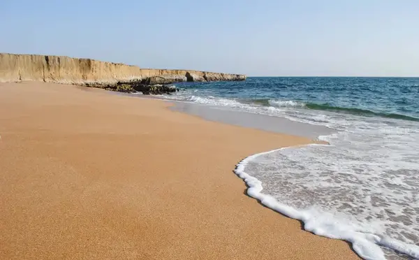 عکس شهر بندر جاسک