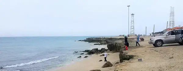 عکس شهر بندر جاسک