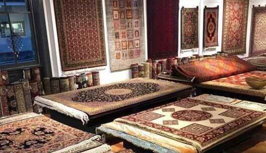 عکس از شهر فرش