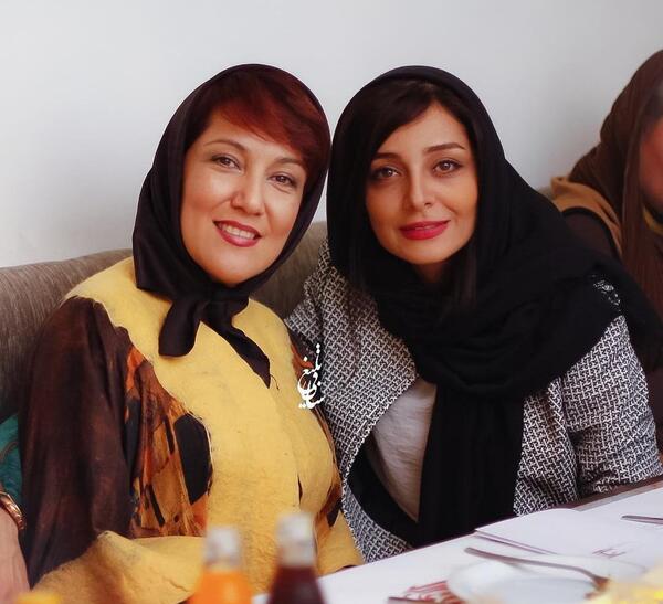 عکس بازیگر پانته آ بهرام
