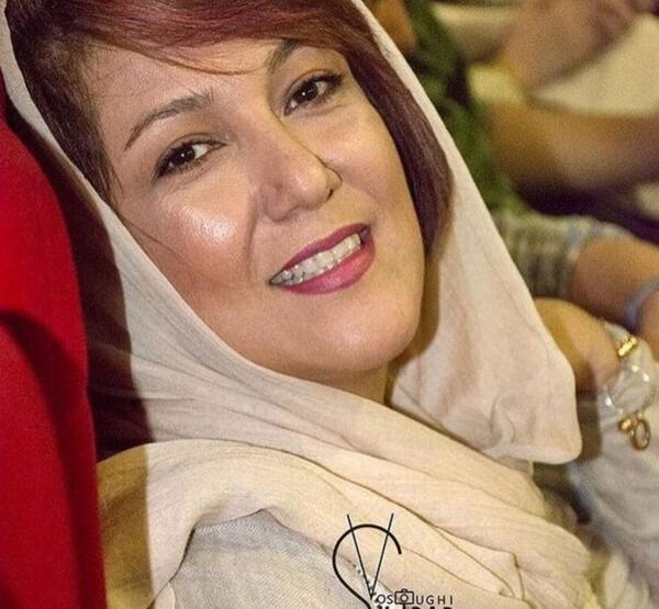 عکس بازیگر پانته آ بهرام