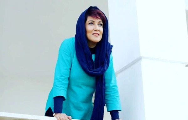 عکس بازیگر پانته آ بهرام