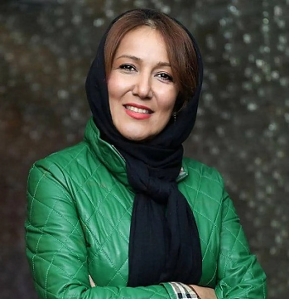 عکس بازیگر پانته آ بهرام