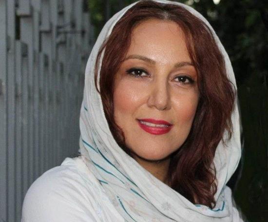 عکس بازیگر پانته آ بهرام