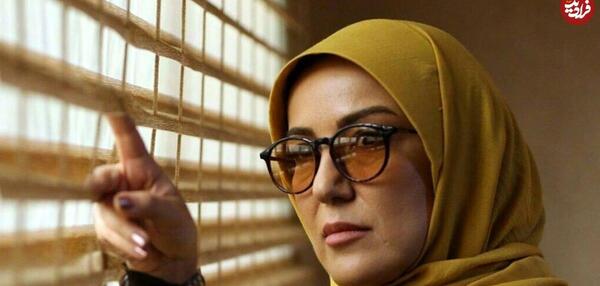 عکس بازیگر پانته آ بهرام