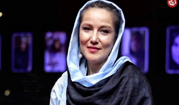 عکس بازیگر پانته آ بهرام
