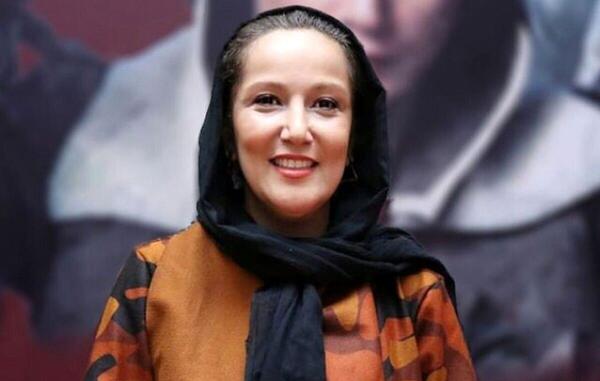 عکس بازیگر پانته آ بهرام
