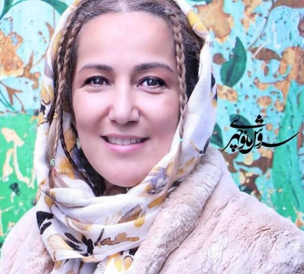 عکس بازیگر پانته آ بهرام