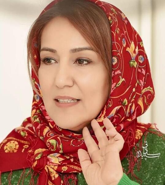عکس بازیگر پانته آ بهرام