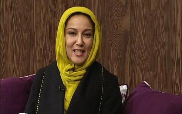 عکس بازیگر پانته آ بهرام