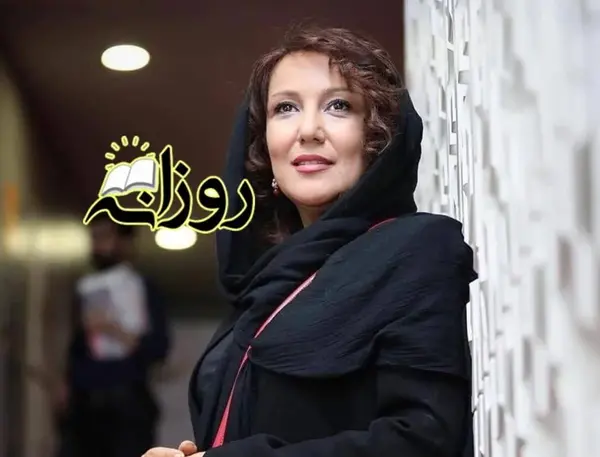 عکس بازیگر پانته آ بهرام