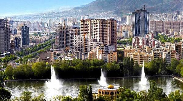 عکس جاهای دیدنی آذربایجان شرقی در زمستان