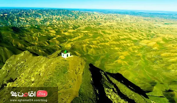 عکس جاهای دیدنی بندر ترکمن