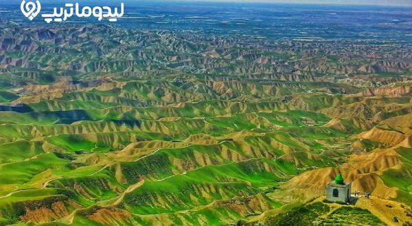 عکس جاهای دیدنی بندر ترکمن